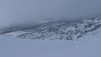 Mot Otledalen med stølene