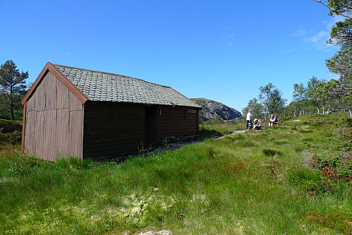 Portestølen