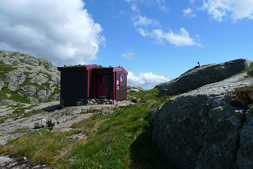 Hovlandstølen