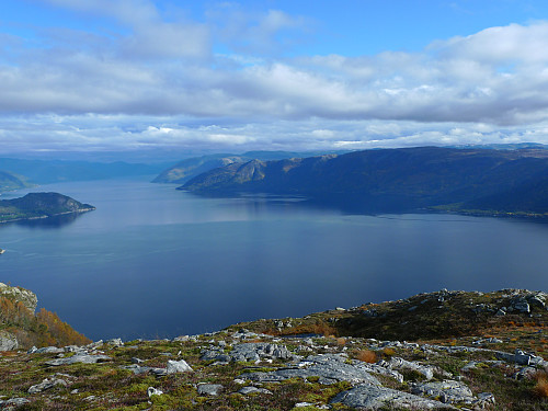 Innover Sognefjorden ....