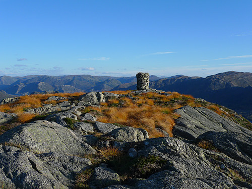 Veten på Hiserøya
