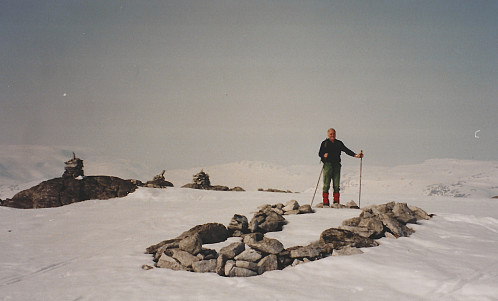 Foto av Reg.nr. 56A 3. april 1999
