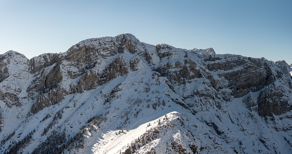 Selve Mt. Norquay