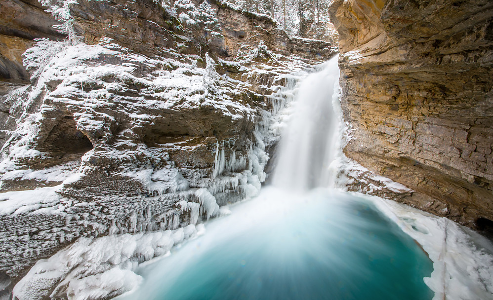 Lower Falls