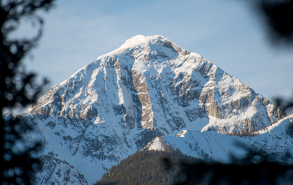 Copper Mountain (2795m)