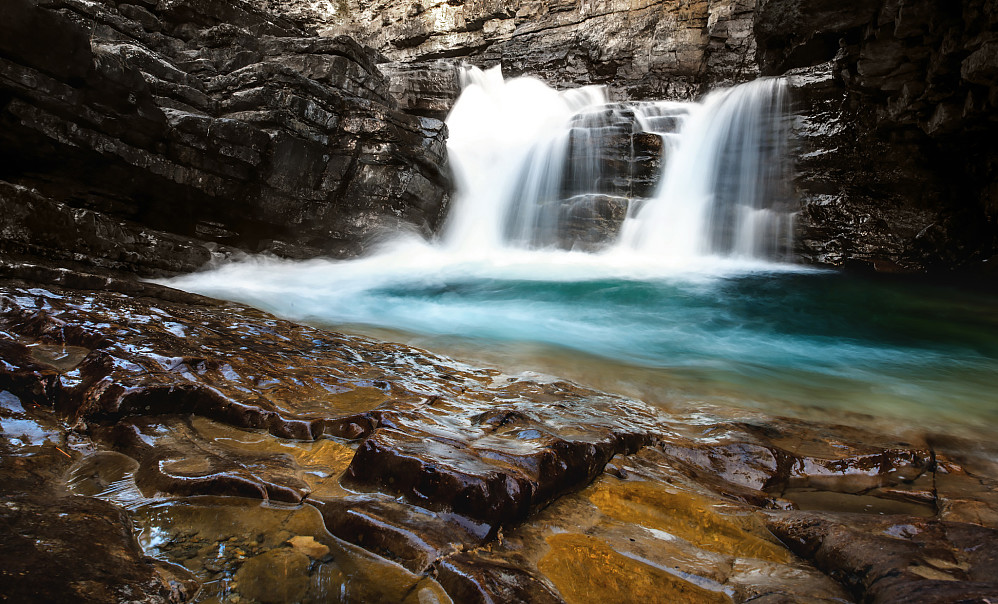 Ved Upper Falls
