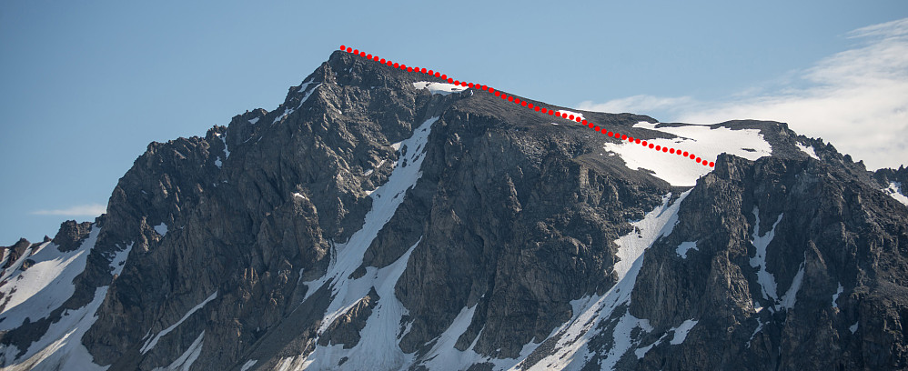 Southwestern Route
