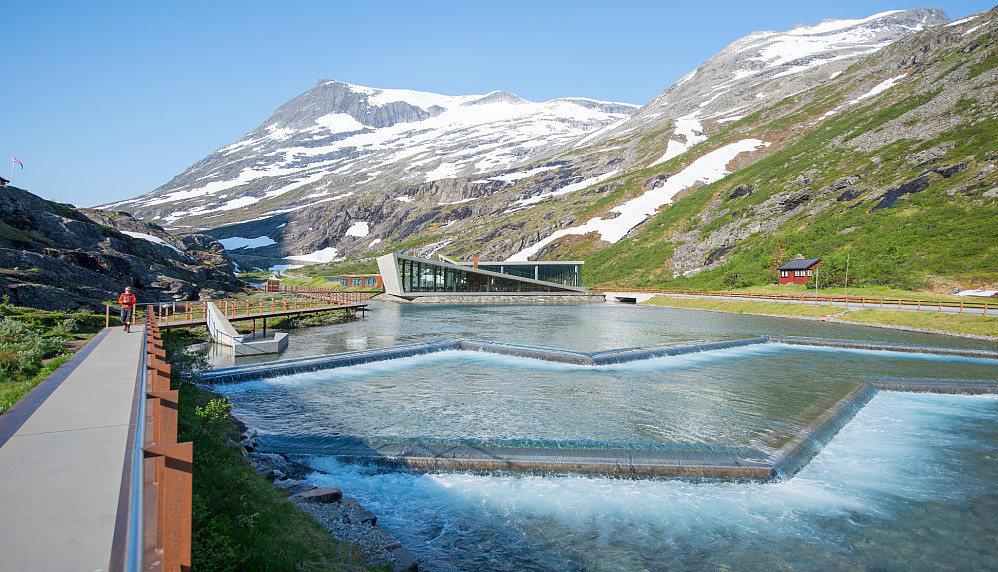 Ved Trollstigen
