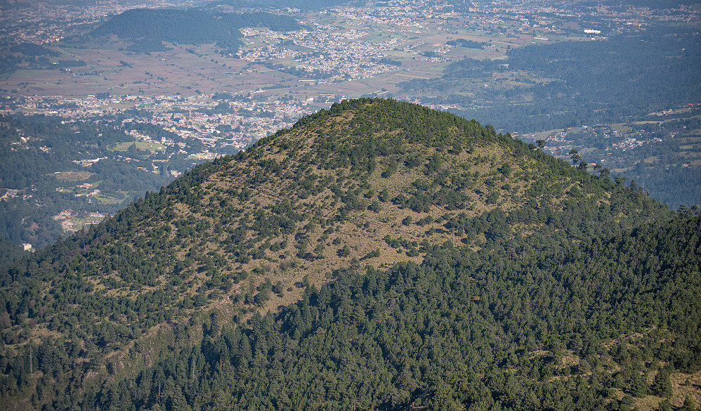 Cerro Santo Tomas