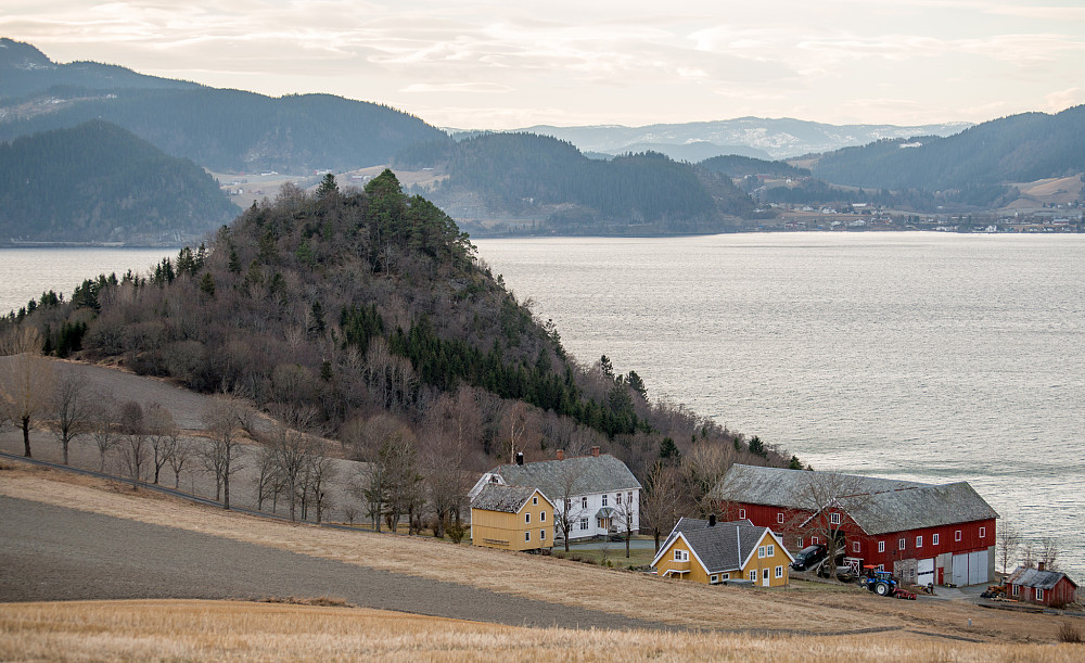 Høgsteinen ved Byneset Kirke