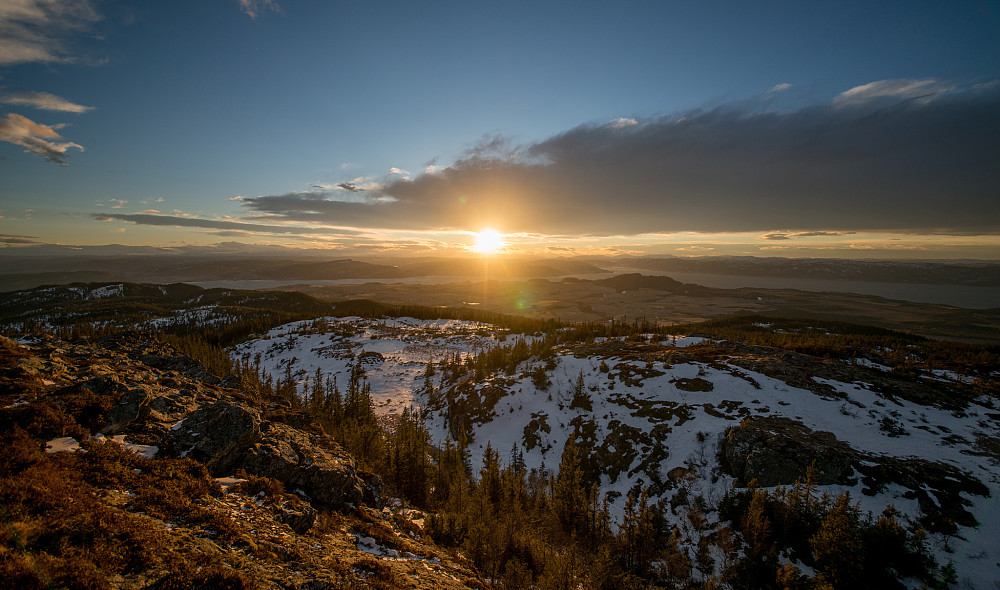 På Storheia