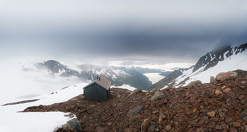 Tåkeheimen