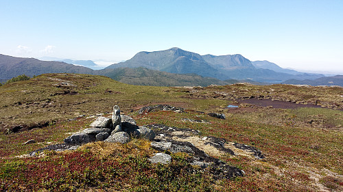 På Ålmomannen