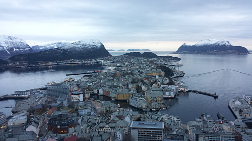 Åle-byen