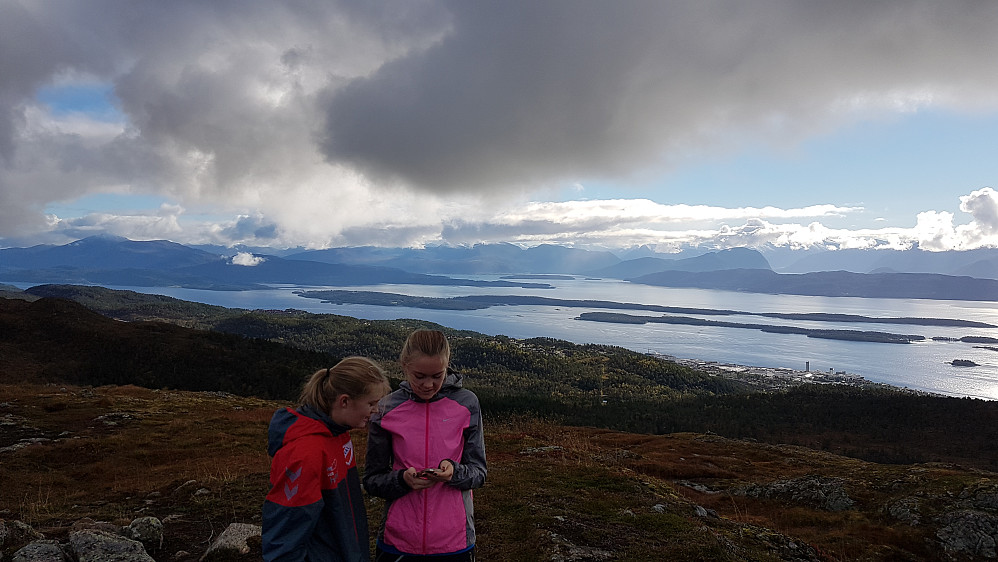 På Tågheia