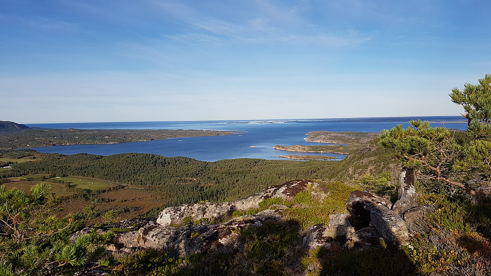 På Trollskarhaugen