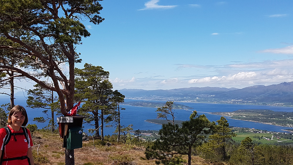 På Kammen