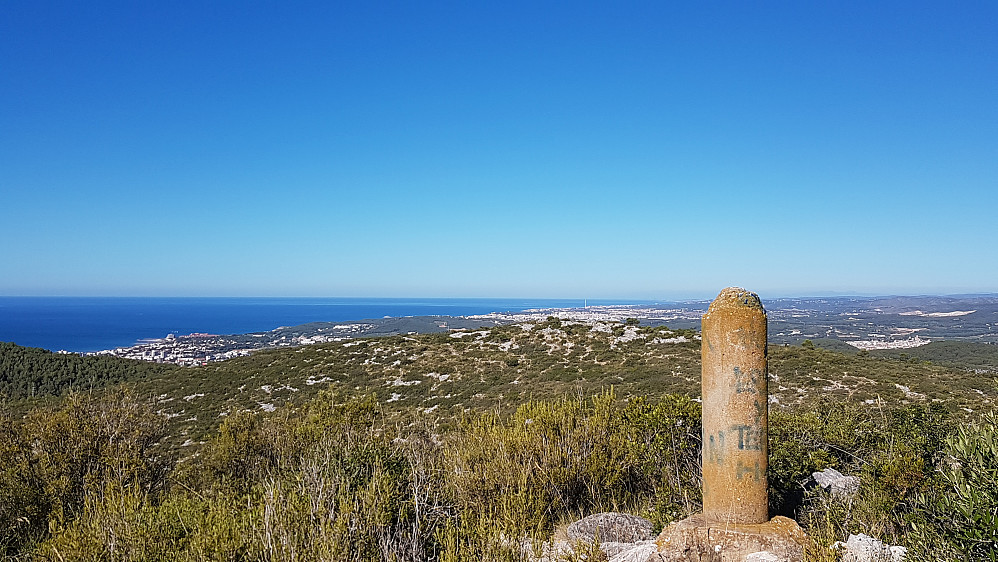 På Penya Riscle