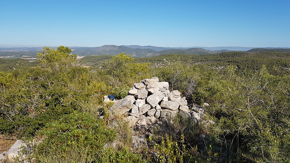 På Puig d`en Barbeta