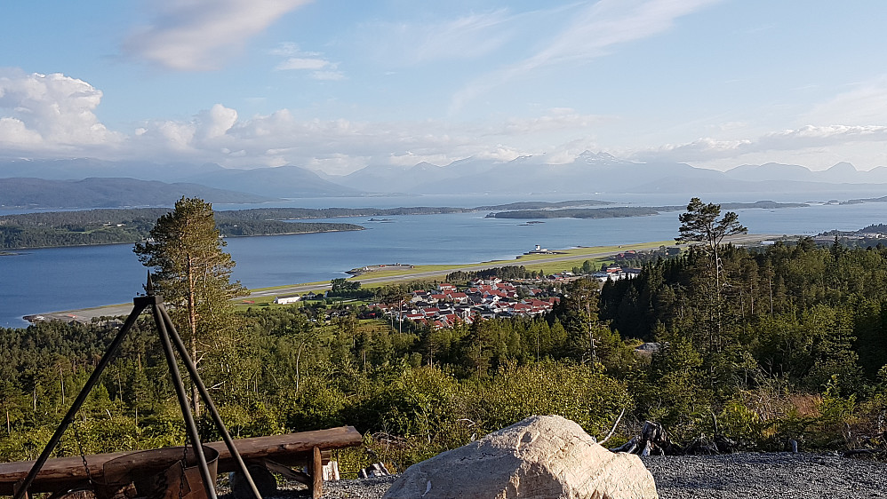 Ved Årøhuken