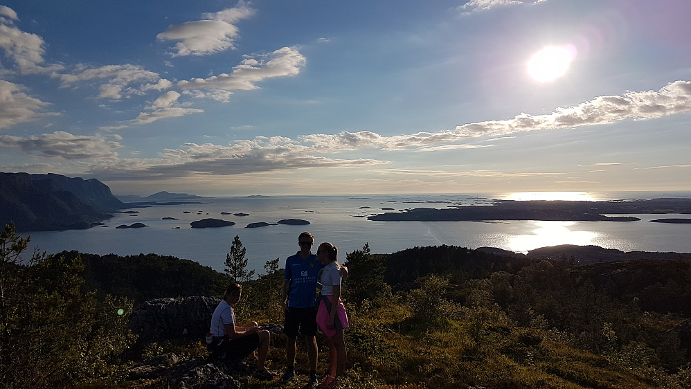 På Storklauva