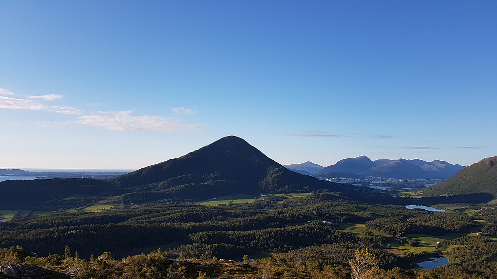 Jendemsfjellet