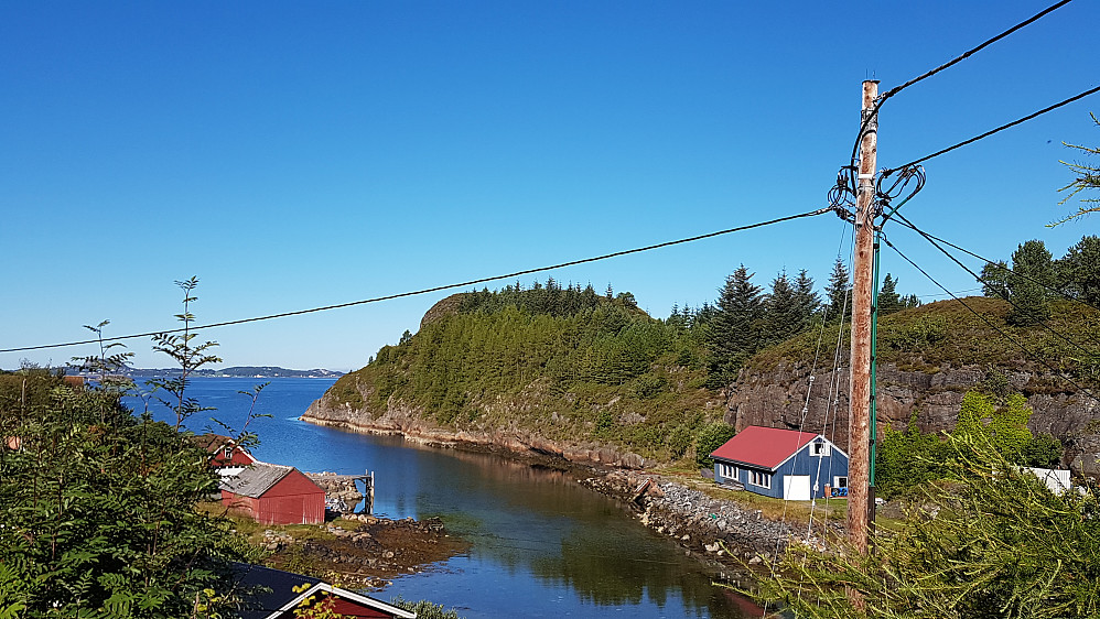Hansøya
