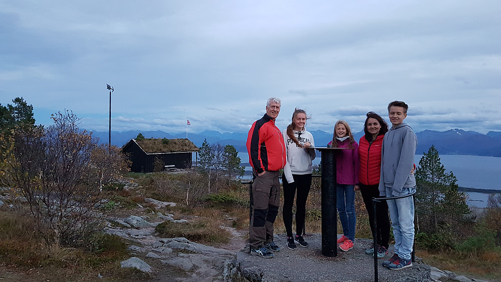 Varden i Molde