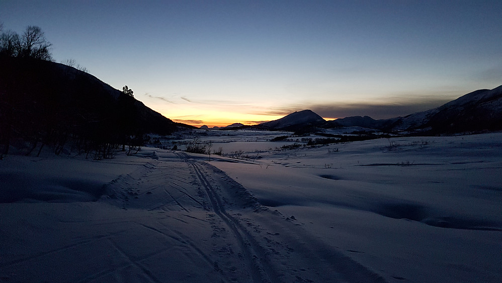 Langdalsreset