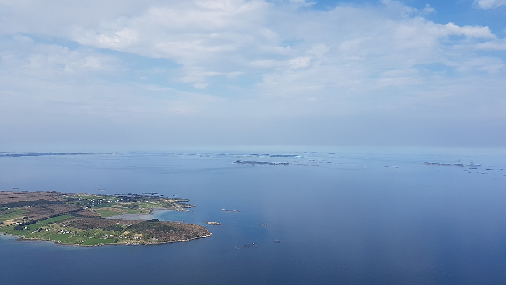 Ut mot havet