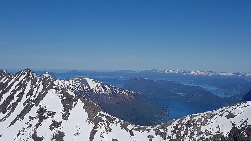 Mot Molde (panoramatopp)