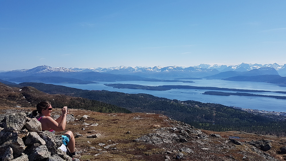 På Tågheia