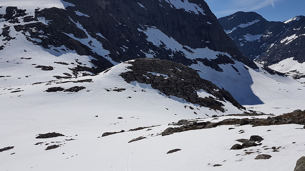 Toppen i Trollbotnen