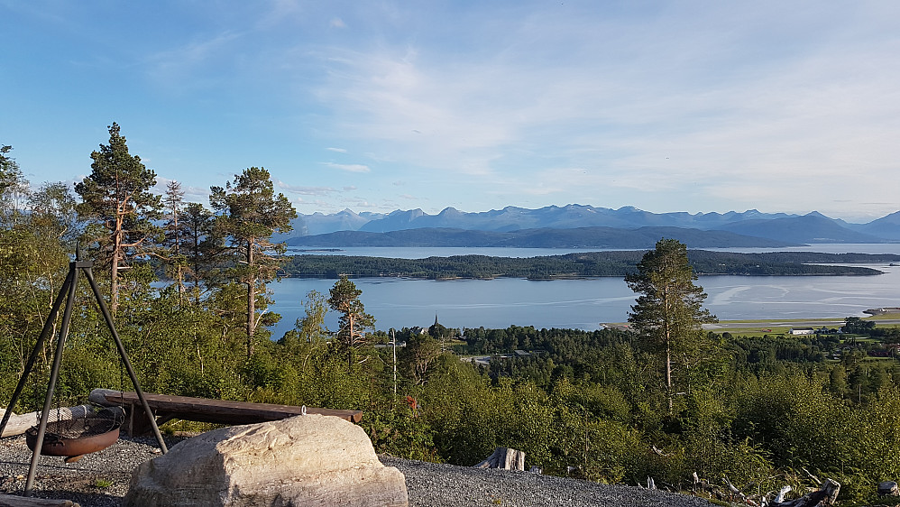 Ved Årøhuken