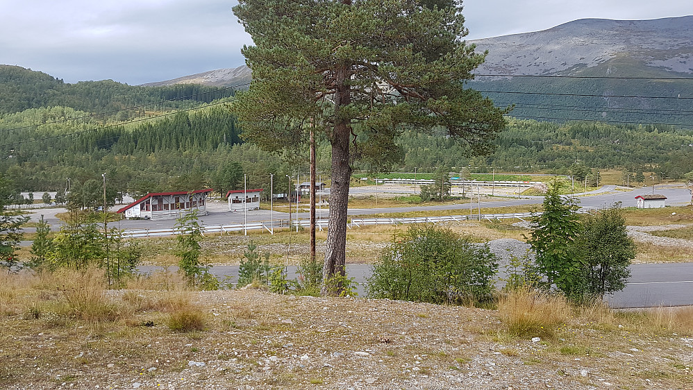 Skaret skisenter