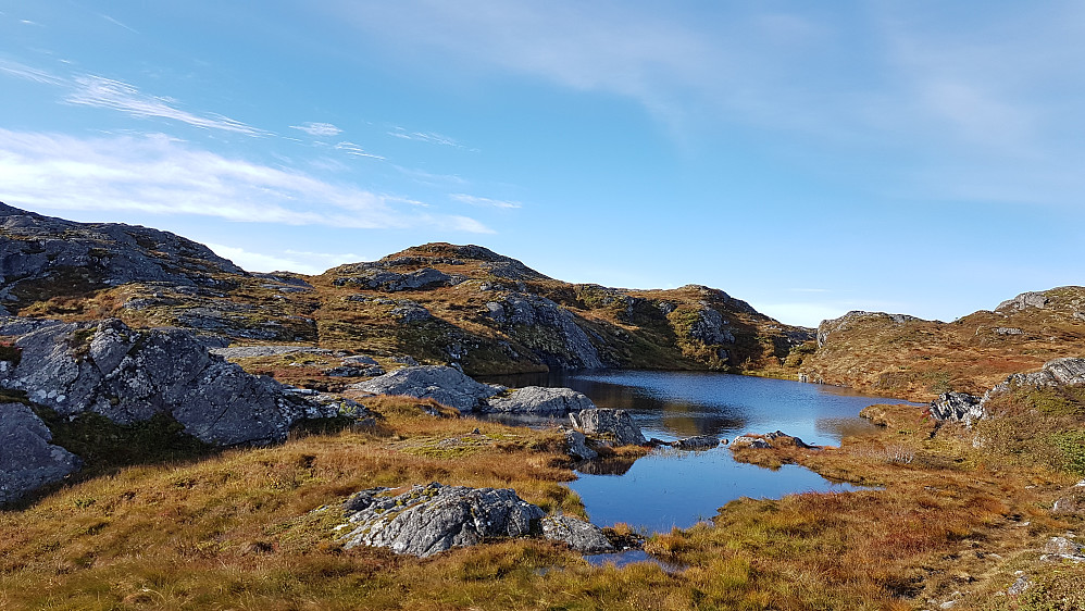 Lågfjellet sør