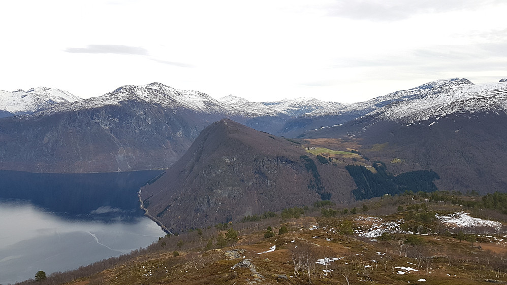 Mot neste turmål: Storåsnakken