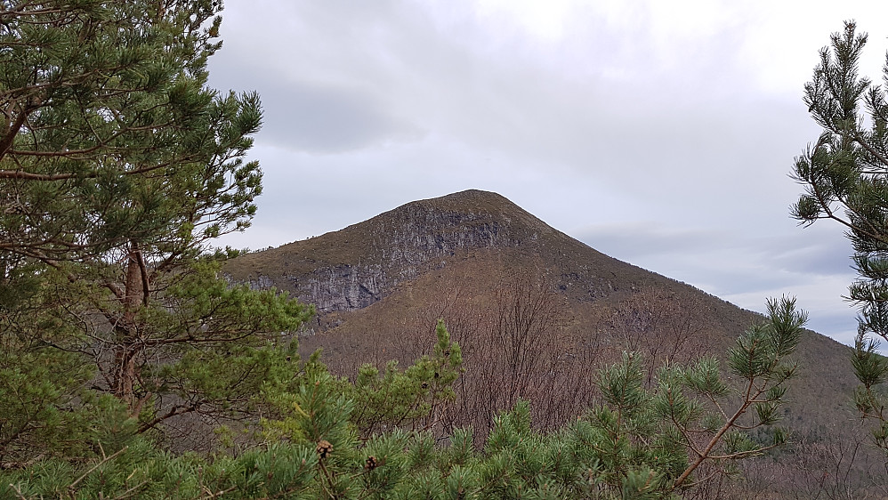 Jendemsfjellet