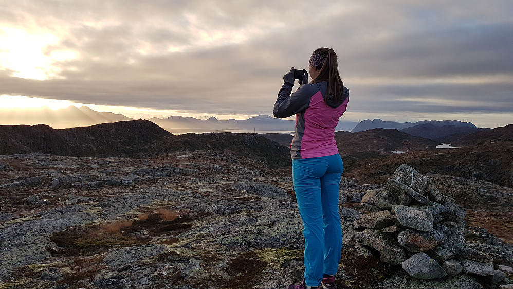 På Moldeheia nordøst 
