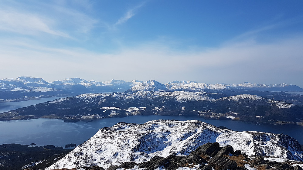 Sørvestover 