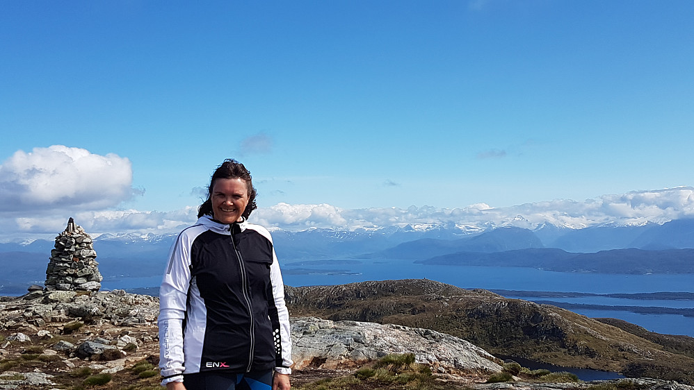 På Frænavarden