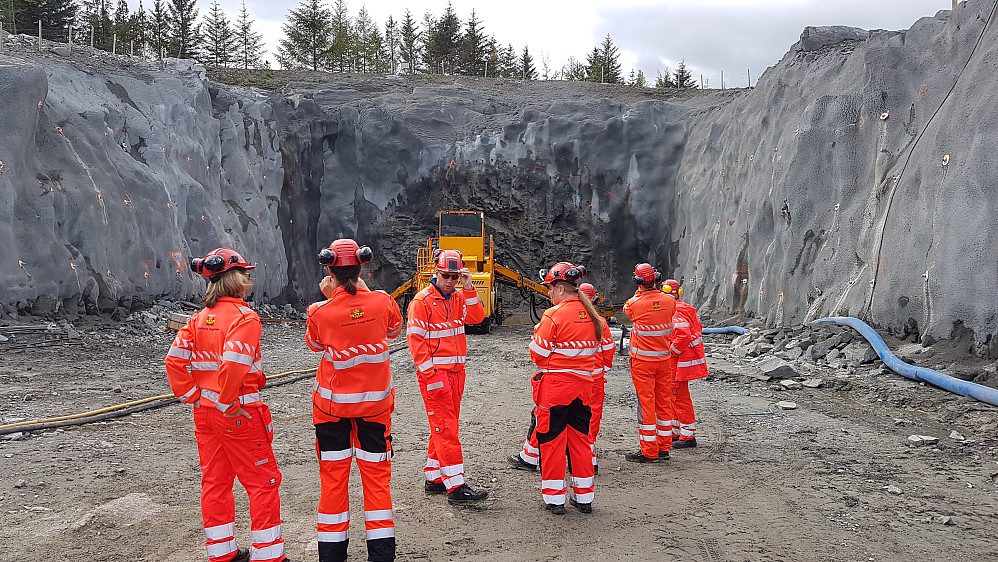 Nye undersjøiske tunneler i emning på Fjørtofta
