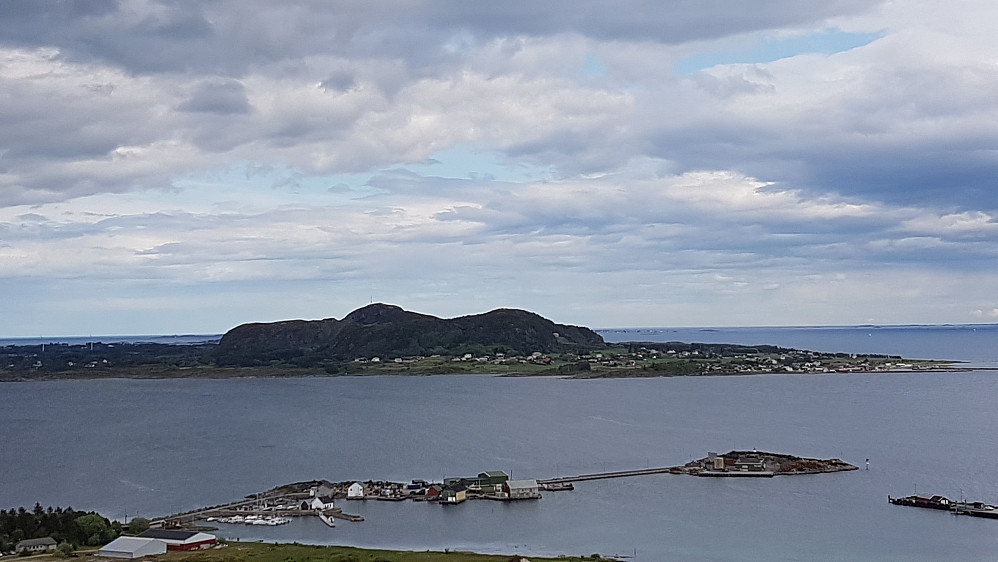Harøyburet