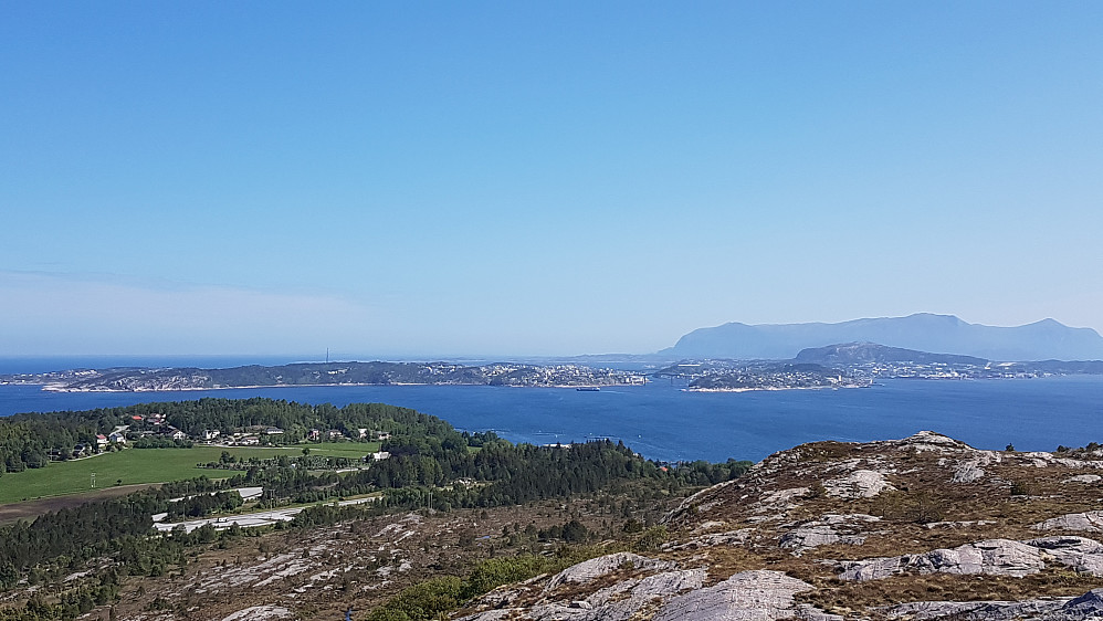 Mot Kristiansund 