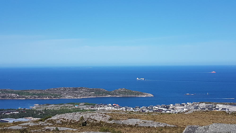 Ut mot havet 