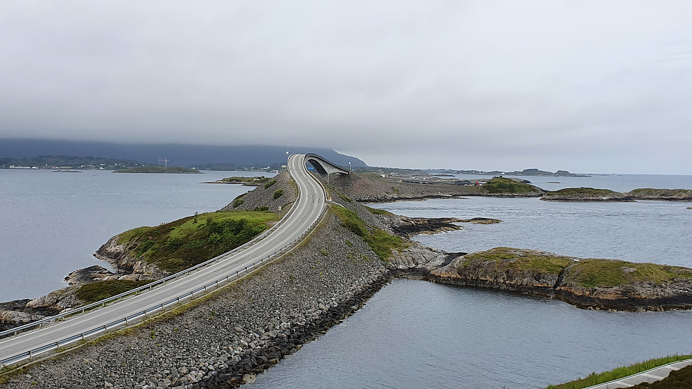 Obligatorisk stopp på Eldhusøya