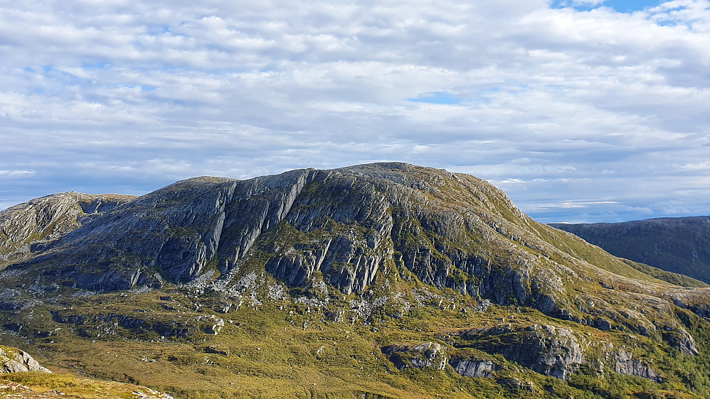 Kvistdalsfjellet