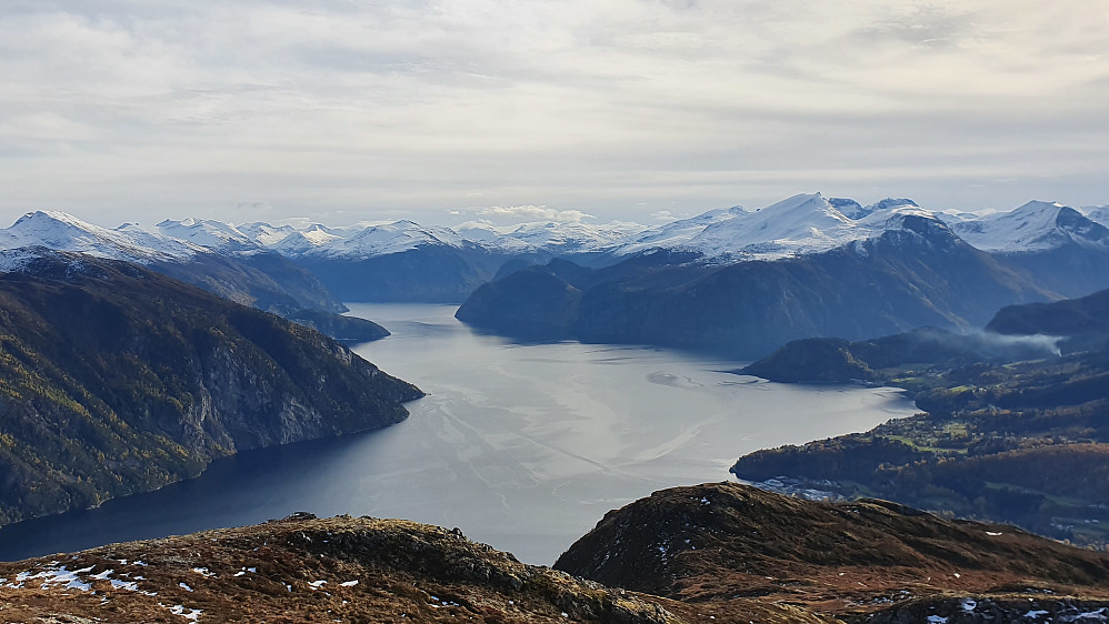 Innover Storfjorden