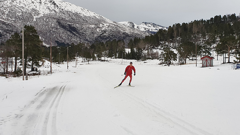 Arne i fin stil 