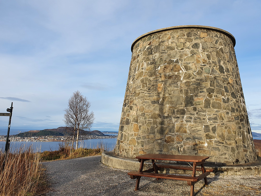 På Aksla